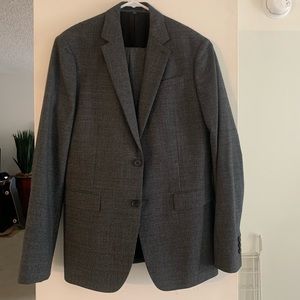 All Saints “Lanark” Full Suit Set